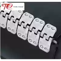 ĐINH (NẸP) BẢN LỀ RS125