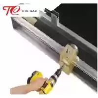 MÁY ĐÓNG NẸP (BẢN NÂNG CẤP)