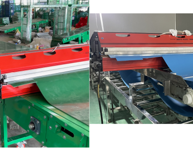GIA CÔNG BĂNG TẢI TẠI NHÀ MÁY