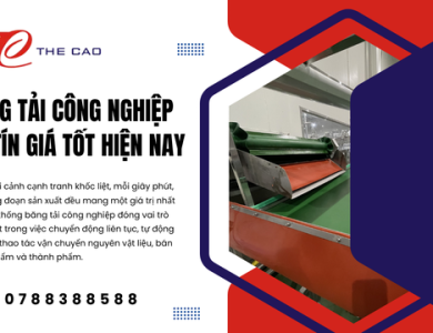 Reputable Industrial Conveyor Belts at Good Prices Today