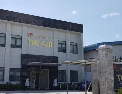 Công ty băng tải tại TP HCM - Thế Cao