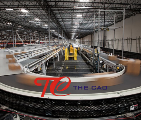 Băng tải PVC - CÔNG TY TNHH MTV THẾ CAO