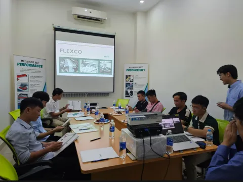SẢN PHẨM FLEXCO: GIAO THOA CÔNG NGHỆ & TRẢI NGHIỆM