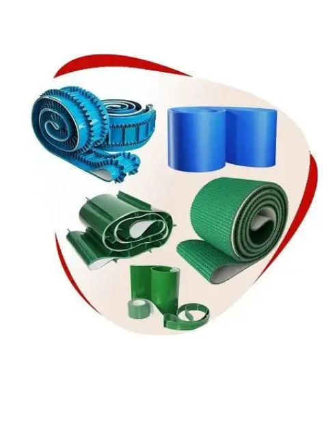 Băng tải PVC