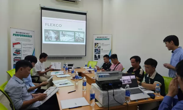 SẢN PHẨM FLEXCO: GIAO THOA CÔNG NGHỆ & TRẢI NGHIỆM