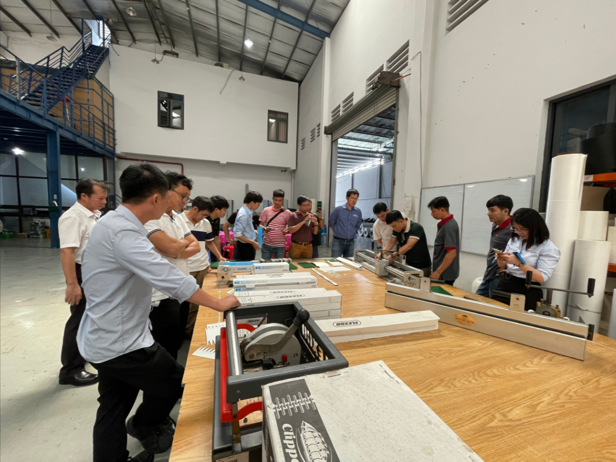 sản phẩm flexco