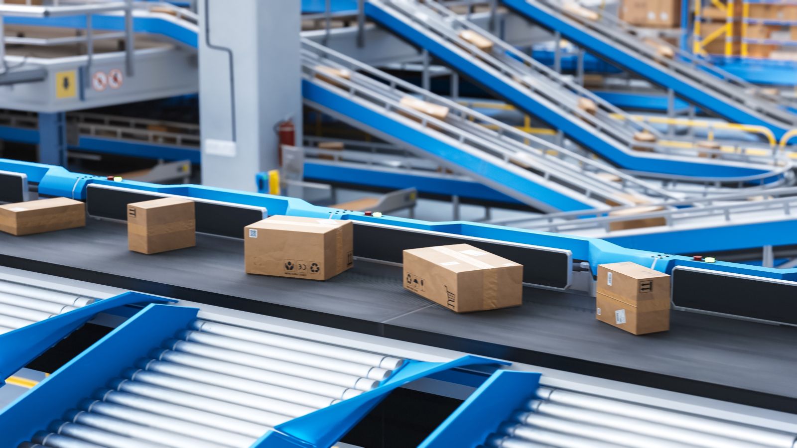 Băng tải PVC công nghiệp chất lượng cao tại Thế Cao