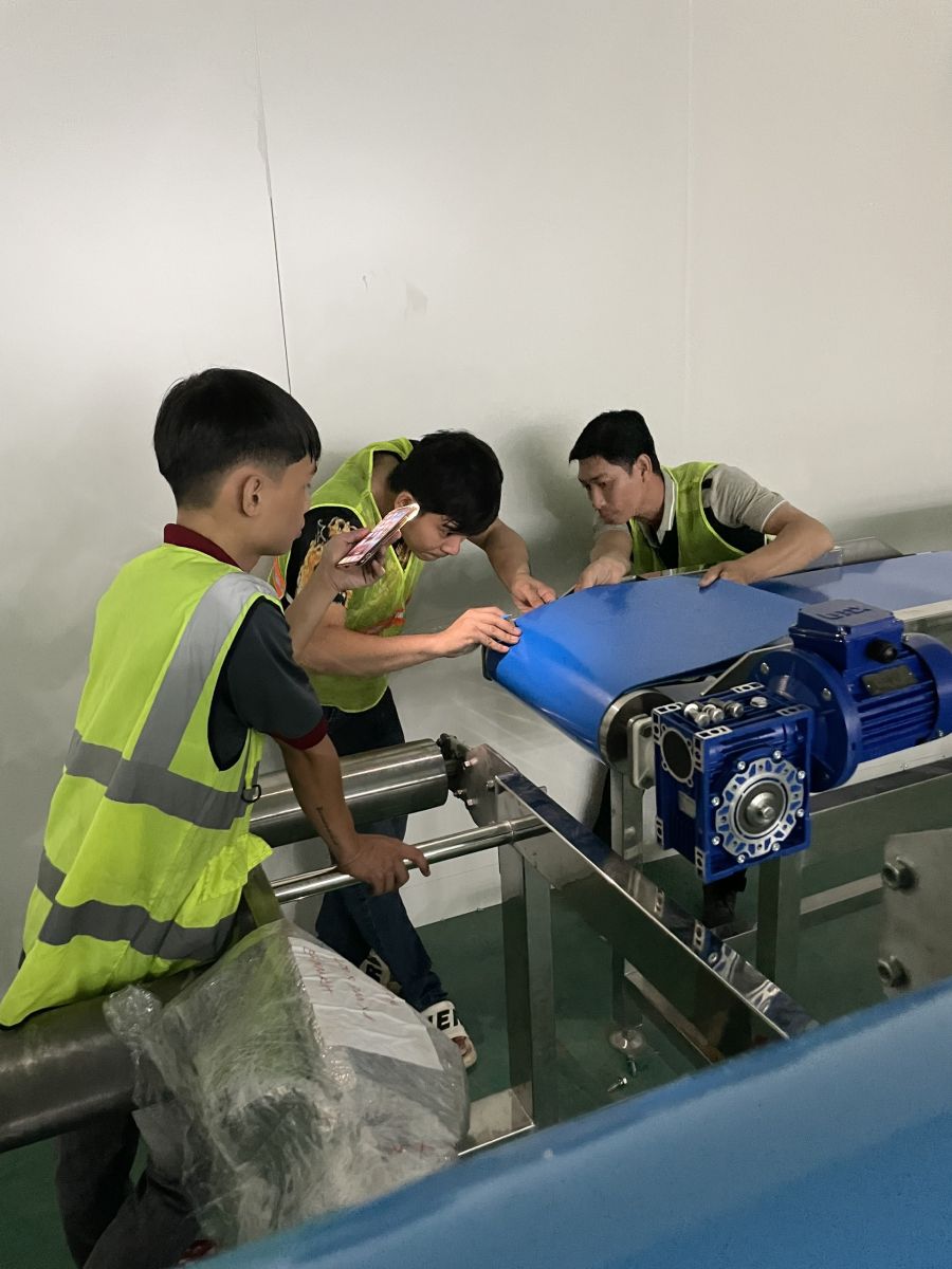 Cung cấp băng tải trung mỹ tây