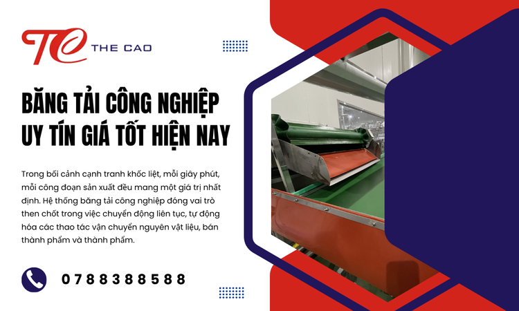 Why Are Industrial Conveyor Belts Vital for Businesses?