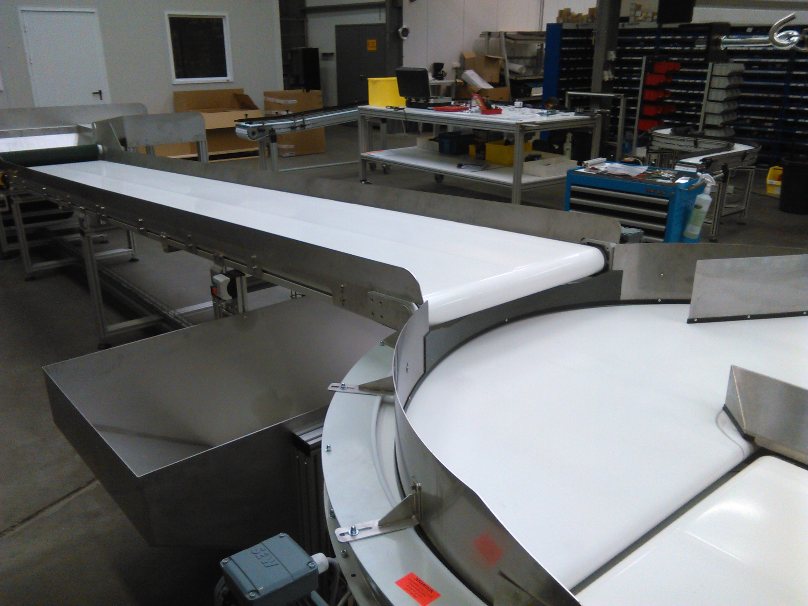 Explore Other Conveyor Solutions from The Cao
