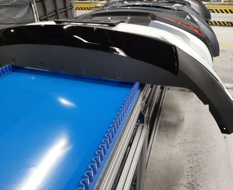 Conveyor Belt Fasteners