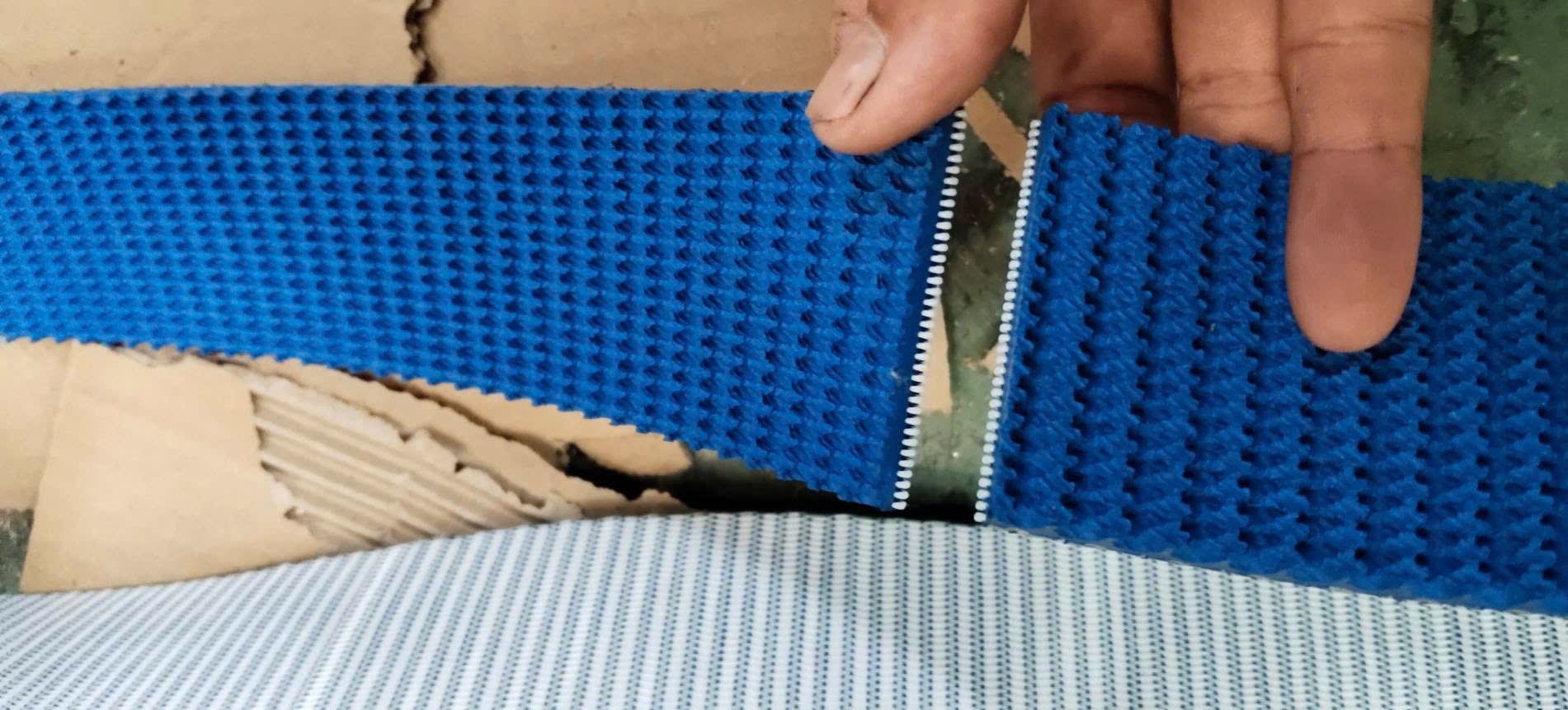 Why Ziplink Conveyor Belts are the Quick Connect Solution