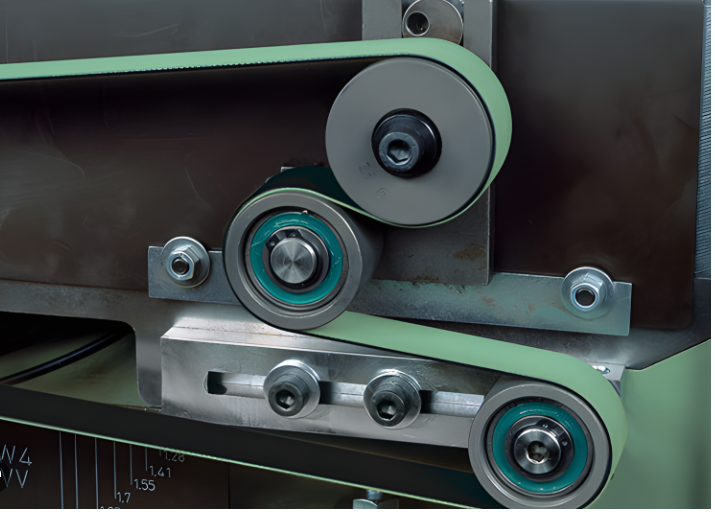 Smart Choices for Drive Belts
