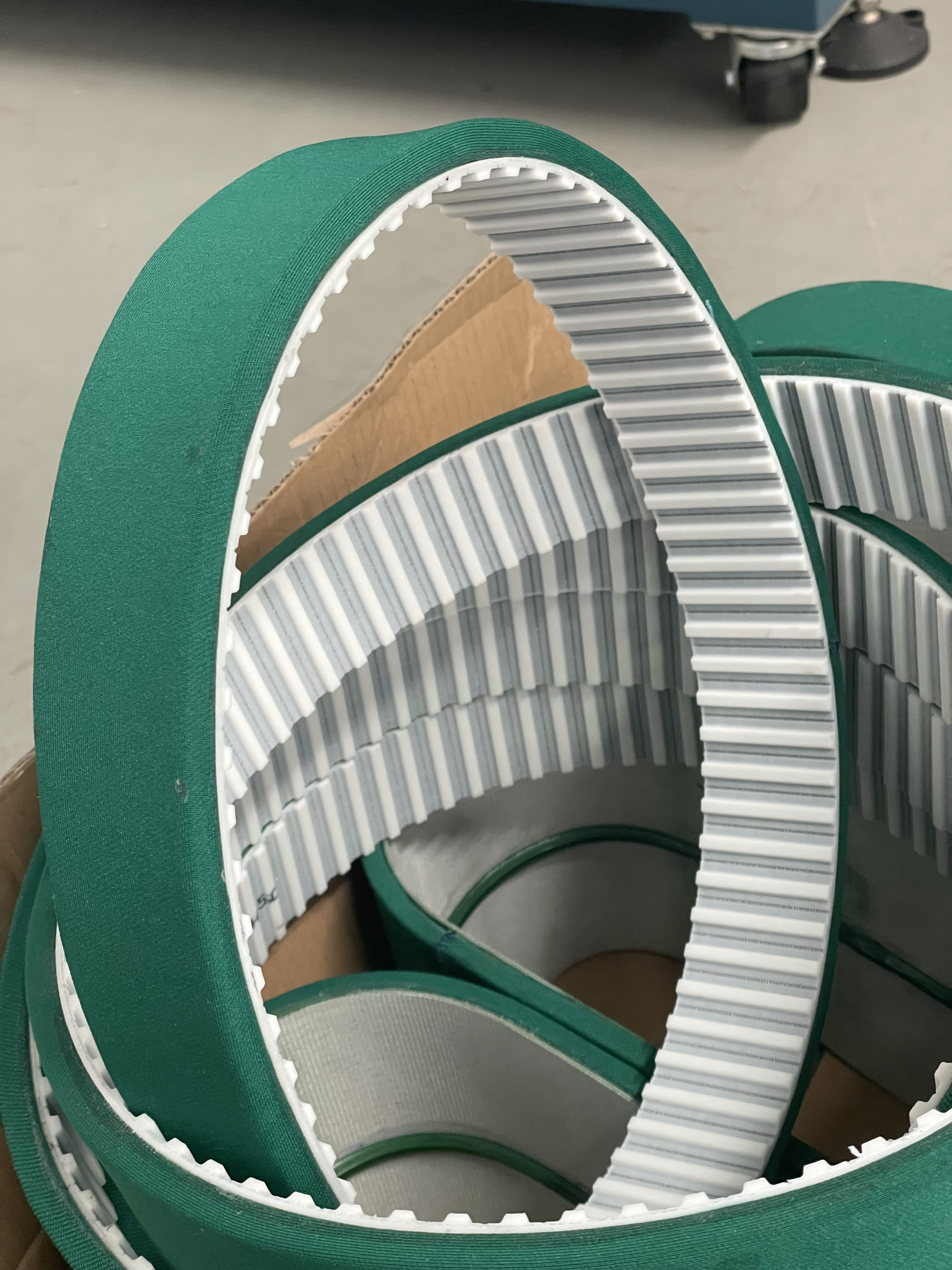 Choosing the Right Belt: The Key to Durable Operation