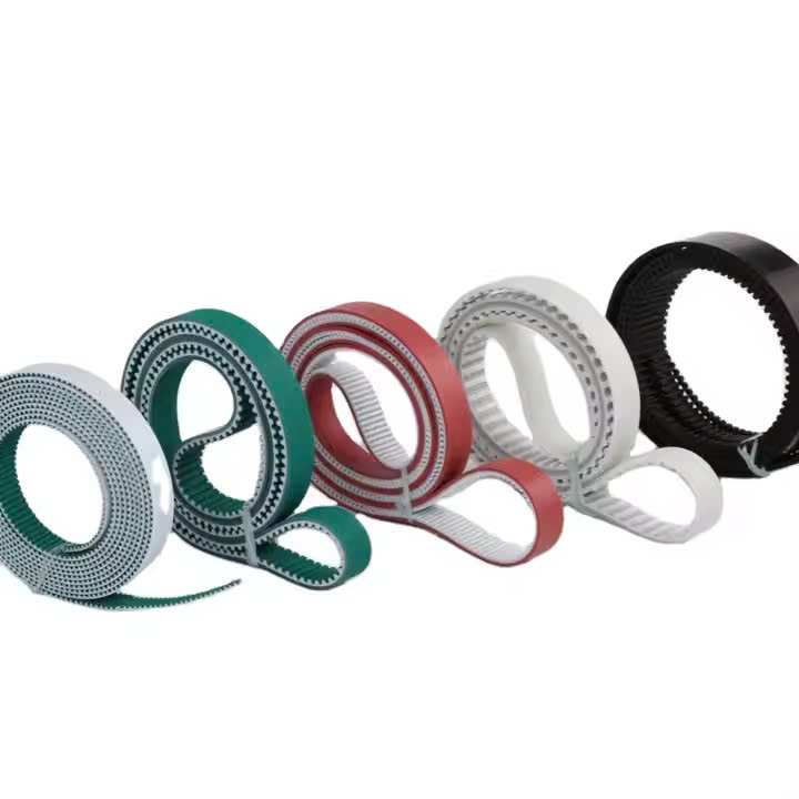 Investing in High-Quality PU Timing Belts – Investing in a Sustainable Future